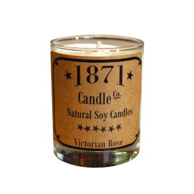 1871 NATURAL SOY CANDLE VICTORIAN ROSE / 1871 ナチュラル ソイ キャンドル ビクトリアンローズ / Room Fragrance
