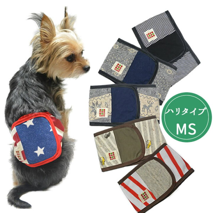 楽天市場 Harzth ハーズ ハリタイプ マナーベルト 犬マナーベルト犬介護用 ギャザー入り 漏れにくい Msマナーバンド 犬服 マナーウェアー 犬の マナーベルト Harzth Shop 楽天市場店