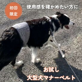 harzth ハーズ マナーベルト大型犬用 犬 マナーベルト 初回お試し 犬介護用 ギャザー入り 漏れにくい 大型犬 マナーバンド 尿漏れ対策 犬服 マナー ベルト 犬 男の子 犬のマナーベルト 超 大型犬 犬 オムツ マナー ベルト 男の子 ずれ ない マナーベルト
