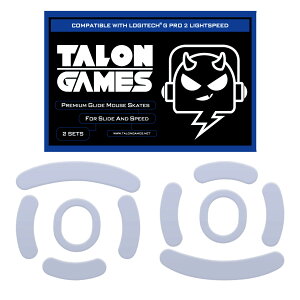 TALONGAMES }EX\[ WN[ Logicool G Pro 2 Lightspeed Wireless CX p 2Zbg v~A OCh }EXXP[g }EXtB[g p 2sets ϋv ᖀC SuperSmooth py