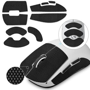 yzTALONGAMES }EXObv e[v Mouse Grip Tape Logicool G PRO X Superlight Wireless 2 p ɔ 0.5mm Dz A`Xbv e[v Q[~O}EXp ~߃Obve[v 
