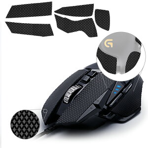 TALONGAMES Mouse Grip Tape Logicool G502 L / G502  p ɔ 0.5mm Dz }EXObv A`Xbv e[v Q[~O}EXp~߃Obve[v Jbg (TF13)