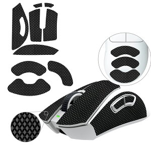 yzTALONGAMES }EXObv e[v Mouse Grip Tape Razer Deathadder V3 Pro p ɔ 0.5mm Dz A`Xbv e[v Q[~O}EXp ~߃Obve[v Jbgρy {