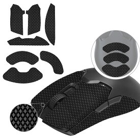 【送料無料】TALONGAMES マウスグリップ テープ Mouse Grip Tape Razer Viper V2 pro 用 極薄 0.5mm 優れる吸水性 アンチスリップ テープ ゲーミングマウス用 滑り止めグリップテープ カット済【 日本正規代理店保証品 】 (TF31)