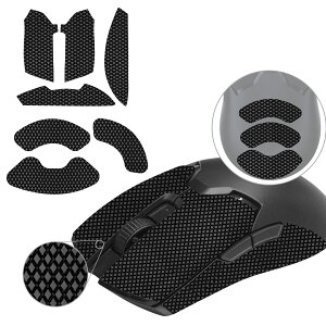 yzTALONGAMES }EXObv e[v Mouse Grip Tape Razer Viper V2 pro p ɔ 0.5mm Dz A`Xbv e[v Q[~O}EXp ~߃Obve[v Jbgρy {K