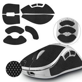 【送料無料】TALONGAMES マウスグリップ テープ Mouse Grip Tape Xlite V2 用 極薄 0.5mm 優れる吸水性 アンチスリップ テープ ゲーミングマウス用 滑り止めグリップテープ カット済【 日本正規代理店保証品 】 (TF24)