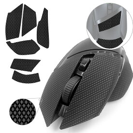 【送料無料】TALONGAMES マウスグリップ テープ Mouse Grip Tape Razer Basilisk V2 / Ultimate / X Hyper Speed 用 極薄 0.5mm 優れる吸水性 アンチスリップ テープ ゲーミングマウス用 滑り止めグリップテープ カット済【 日本正規代理店保証品 】 (TF26)