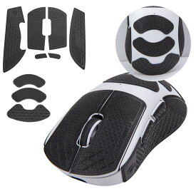 【送料無料】TALONGAMES マウスグリップ テープ Ultraバージョン Logicool G PRO X Superlight 2 DEX Wireless 無線 用 極薄 0.5mm 優れる吸水性 アンチスリップ テープ ゲーミングマウス用 滑り止めグリップテープ カット済【日本正規代理店保証品】