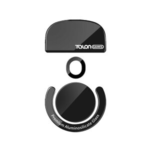 KXf TALONGAMES }EX\[ Logicool G PRO X SUPERLIGHT CX p Q[~O }EX p EhGbaH ϋv ᖀC Super Smooth Glide ubN ( ZT[̃\[t