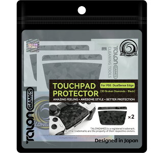 TALONGAMES PS5 DualSense Edge Rg[[ p ^b`pbh veN^[ PlayStation5 CXRg[[ p یV[ یe[v ^b`pbhJo[ u₩ȐGSn (3D _Ch