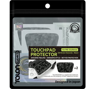 TALONGAMES PS5 DualSense Rg[[ p ^b`pbh veN^[ PlayStation5 CXRg[[ p یV[ یe[v ^b`pbhJo[ u₩ȐGSn (3D _Chu