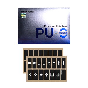 TALONGAMES ėp^ Obv e[v ɔ 0.3mm Pre-cut Universal A`Xbv ~߃Obve[v Q[~Op }EXObve[v jo[T Jbgς (PU-0V[YAubN)