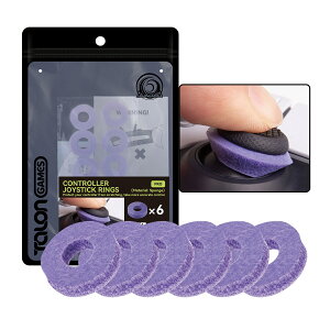 �y Pro�� �zTALONGAMES �R���g���[���[�p �R���g���[�������O �G�C������ PS5 PS4 SWITCH XBOX Joystick Rings �R���g���[���[ �G�C������ �����O FPS(Medium - ���F)(TY12)