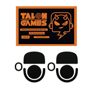 �y �R���g���[���d���^�C�v �z TALONGAMES �R���g���[�� �o�[�W���� �}�E�X�\�[�� Logicool G Pro X Superlight 2c ���C�����X �p �����p 2�Z�b�g���� ���ϋv �ᖀ�C Super Smooth �����p �y ���{���K�㗝�X��