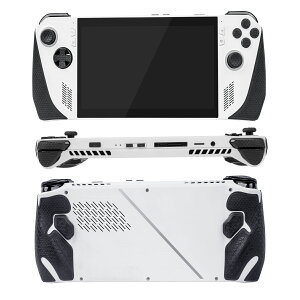 TALONGAMES ROG Ally コントローラーグリップ Ultraバージョン アンチスリップテープ 滑り止め グリップ テープ 十字キーパッドシール付き 滑り止め グリップシール カット済 1セット入り [ グリッ