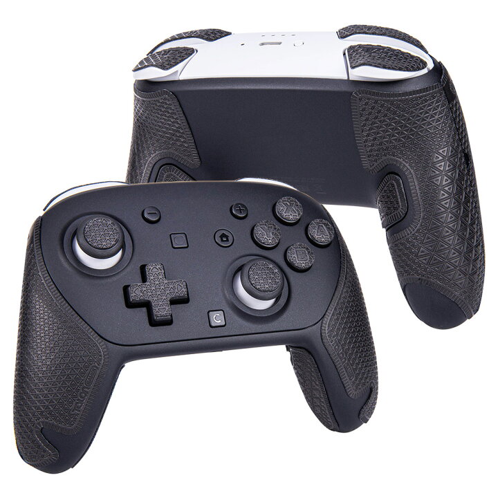 楽天市場】TALONGAMES Nintendo Switch 2 Pro コントローラーグリップ 