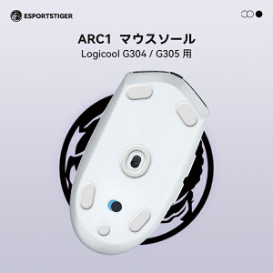 yzEsportsTiger }EX\[ Arc1 Logicool G304 / G305p PTFE zCg 2Zbg x[VbNo[W WN[ }EXtB[g (HA51)