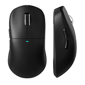 �y���������zMCHOSE M7�V���[�Y �Q�[�~���O�}�E�X ���C�����X 1K�h���O���t�� ���� ���y�� 53�O���� PAW3395 Realtek 26000DPI Bluetooth/2.4Ghz/USB-C�ڑ� �o�b�e���[500mAh 3�F�I���\ M7 M7 pro ���^�� ��^�� 