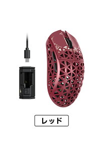 ATTACKSHARK R5 Ultra �V���[�Y �Q�[�~���O�}�E�X ���C�����X ���� ���y�� 50�O���� PAW3950 3950Ultra Nordic52840 BlueTooth/2.4Ghz/USB-C�ڑ� �o�b�e���[�ő�800mAh 2�F�I���\ 8KHz�Ή��i���ʌ���8K���V�[�o�[��