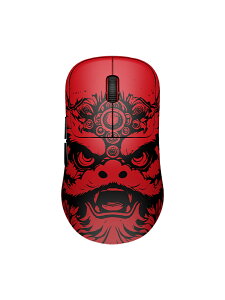 WAIZOWL �_CLOUD �V���[�Y�Q�[�~���O�}�E�X ���C�����X PAW3950 �����\�Z���T�[���� 8000Hz�|�[�����O���[�g�Ή� ���C�����X �G���S�m�~�N�X �Q�[�~���O�}�E�X Feather�R�[�f�B���O3.0 �y�� 49g ������