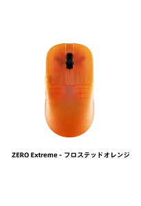 ATK ZERO�V���[�Y �Q�[�~���O�}�E�X ���C�����X ���y�� 39g Ultralight Wireless Gaming Mouse PAW3950 Ultra Nordic54L15/Nordic54H20 Bluetooth5.0/2.4GHz/USB-C�ڑ� 300mAh�o�b�e���[ 125-8000Hz�����\ 8KHz�|�[�����O���[�g��