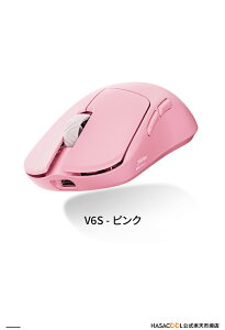 Scyrox V6S�V���[�Y �Q�[�~���O�}�E�X ���C�����X ���� ���y�� 42�O���� PAWNEXT I 3950Ultra Nordic54 2.4Ghz/USB-C�ڑ� 0.125ms �o�b�e���[�ő�400mAh 2�F�I���\ 8KHz�Ή��� �i�S�V���[�Y���ʌ���8K���V�[�o�[