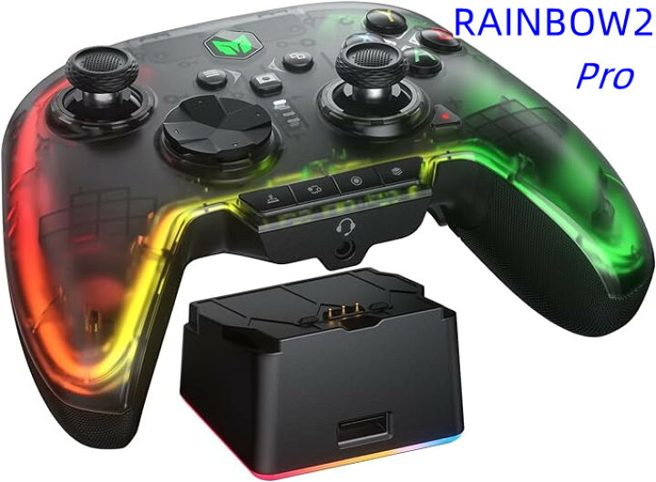 新品未使用 Xbox ワイヤレス コントローラー レインボー