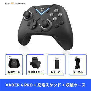 FLYDIGI VADER 4 Pro Rg[[ xC_[4v Nintendo Switch PC Windows Android iOSp Bluetooth PC Q[Rg[[ JX^}CY 6WC/U/^[{/EFCNAbv@\t XeBbÑJ
