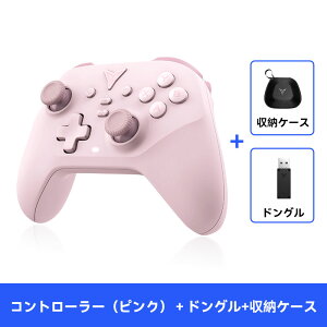 FLYDIGI DUNE FOX ���C�����X Switch �R���g���[���[ Nintendo Switch PC Windows Android iOS�p Bluetooth �L�� ���� PC �Q�[���R���g���[���[ �U�� / �^�[�{ �@�\ ���C�����X�ڑ� �R���g���[���[ �z�[�����ʃX�e�B