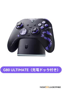 yz Thunderobot G80 CX SwitchRg[[ Elite Ultimate V[Y Q[pbh Nintendo Switch PC Windows Android iOSp Bluetooth  PC Q[Rg[[ 6WC / U / ^[{
