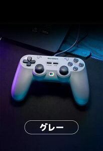 �y���R�X�p�z GameSir T3 Lite Tegenaria Lite �Q�ꃀ �R���g���ꃉ�� Android iOS �R���g���ꃉ�� ���g�� �f�U�C�� �݌v ���O���\ ABXY �{�^�� �[���x�� ���o�C�� �R���g���ꃉ�� D Pads �������� �L�k 