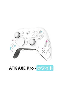 ATK AXE V[Y Rg[[ Nintendo Switch PC Windows Android iOSp Bluetooth PC Q[Rg[[ JX^}CY 6WC/U/^[{/EFCNAbv@\t XeBbÑJX^}CY 