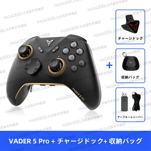 FLYDIGI VADER 5 Pro Rg[[ xC_[5v Nintendo Switch 2 PC Windows Android iOSp Bluetooth PC Q[Rg[[ JX^}CY 6WC/U/^[{/EFCNAbv@\t XeBbN