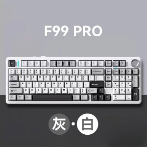 AULA F99 / F99 Pro Q[~OL[{[h JjJL[{[h CXL[{[h zbgXbvΉ 99L[ Փ˃RpNg Bluetooth5.0/2.4Ghz/Type-CP[u EVAzPCB Y RGBobNC