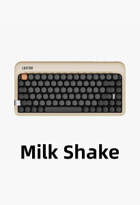 Lofree 1970s V[Y JjJL[{[h Mechanical Keyboard t[ gfUC  fXN[N łSnK LEDobNCgt dp ݑΖ K jA L  2.4G BLUETO