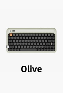 Lofree 1970s V[Y JjJL[{[h Mechanical Keyboard t[ gfUC  fXN[N łSnK LEDobNCgt dp ݑΖ K jA L  2.4G BLUETO
