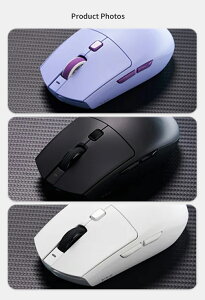 VXE Dragonfly V3 Pro �Q�[�~���O�}�E�X ���C�����X ���� ���y�� 51�O���� PAW3395 BEKEN 2.4Ghz/USB-C/BLUETOOTH�ڑ� �o�b�e���[�ő�40���Ԏ��� 2�F�I���\