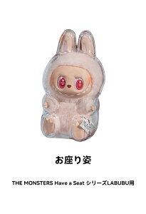 LABUBU ���u�u�p ��p �N���A �J�o�[ ���[�P�[�X ������ ���u�u �N���A�P�[�X ������p�p ���p�p �h�o ����h�~ �V���R���X�g���b�v�t�� ���[�o�b�O �ی�J�o�[ �ʂ�����ݓW���P�[�X POP MART