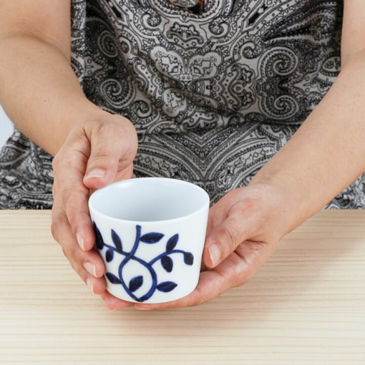361円 使い勝手の良い 波佐見焼 そば猪口 アイビー 009543 844 361円 使い勝手の良い 波佐見焼 そば猪口 アイビー 009543 844
