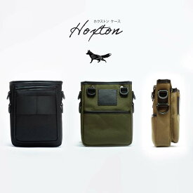 【New!】送料無料 Hoxton ホクストン シザーケース(6丁入) プロ スタイリスト 美容師 理容師 アシスタント トリマー メイク スマホ 散髪 はさみ ケース シザー 軽量 コーム ブラシ 収納 シザー スキバサミ 肩掛け 腰巻き