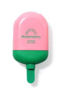 PATCH HOLIC WATERMELON MOISTURE GEL CREAM EH[^[ XCJWFN[ WFN[ pb`zbN ؍RX 10 ێ
