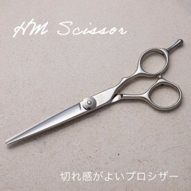 【送料無料 完全プロ仕様】【ハサミハウス】【プロ用ベーシック】HM シザー 5.5/6.0インチ 440C使用 美容師 理容師 はさみ ハサミ 散髪 ヘアカット