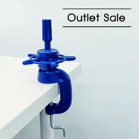 【アウトレット】コンパクトクランプ OUTLET 美容師 理容師 カットマネキン固定　テーブル