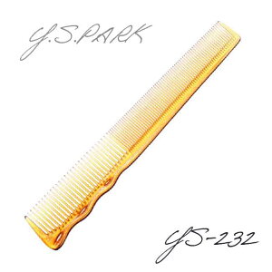 Y.S.PARK �yBarber Comb�z�o�[�o�[�p�R�[�� 18�ڈ��� ( �m�[�}���^�C�v ) YS-232 �R�[�� ( ���E�����E�N�V �j���e ���e �n�T�~ �X�L�o�T�~ �v���p �U�� �w�A�J�b�g