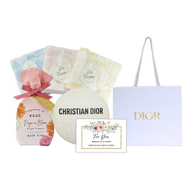 クリスチャンディオール ハンドクリーム ギフトセット バスボム 入浴剤 タオルハンカチ付き 女性 プレゼント 誕生日 内祝い 人気 ブランド おしゃれ ギフト