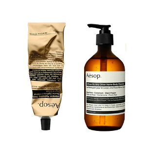 �C�\�b�v Aesop �{�f�B�P�A�Z�b�g �{�f�B�o�[�����{�f�B�N�����U�[ 2�Z�b�g �M�t�g�Z�b�g ���F�B �a���� �M�t�g�Z�b�g �y�����В���BOX�t���z ��΂��M�t�g 2026 ���� ��̓�