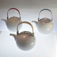 母の日プレゼント　お祝　土瓶　急須　茶器　モダン　シンプル　デザイン