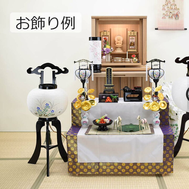 楽天市場】盆提灯 木製 岐阜提灯 新盆 初盆 お盆飾り 提灯 ギフト 新盆 