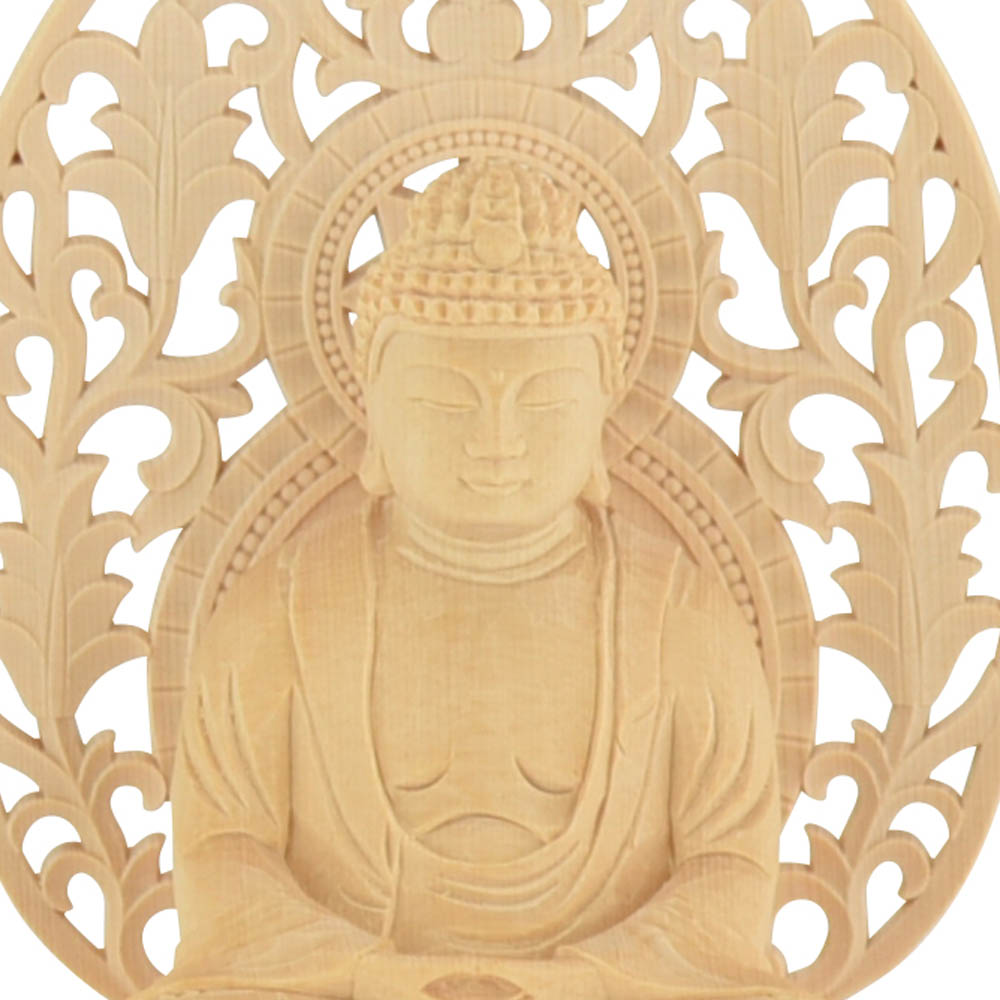仏像 お仏像 ご本尊 仏壇 仏像 座釈迦 釈迦如来 釈迦 木彫り 木製お