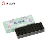【P3倍!9/17迄】 焼香 炭 香炉 炭 香炭 法事 法要 炭 仏具 【香炉炭　美芳香炭　大】お仏壇のはせがわ